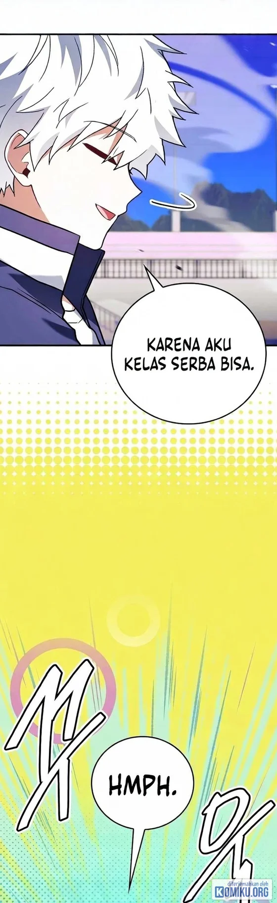 The Legendary Hero Is An Academy Honors Student Chapter 103 Halaman 5