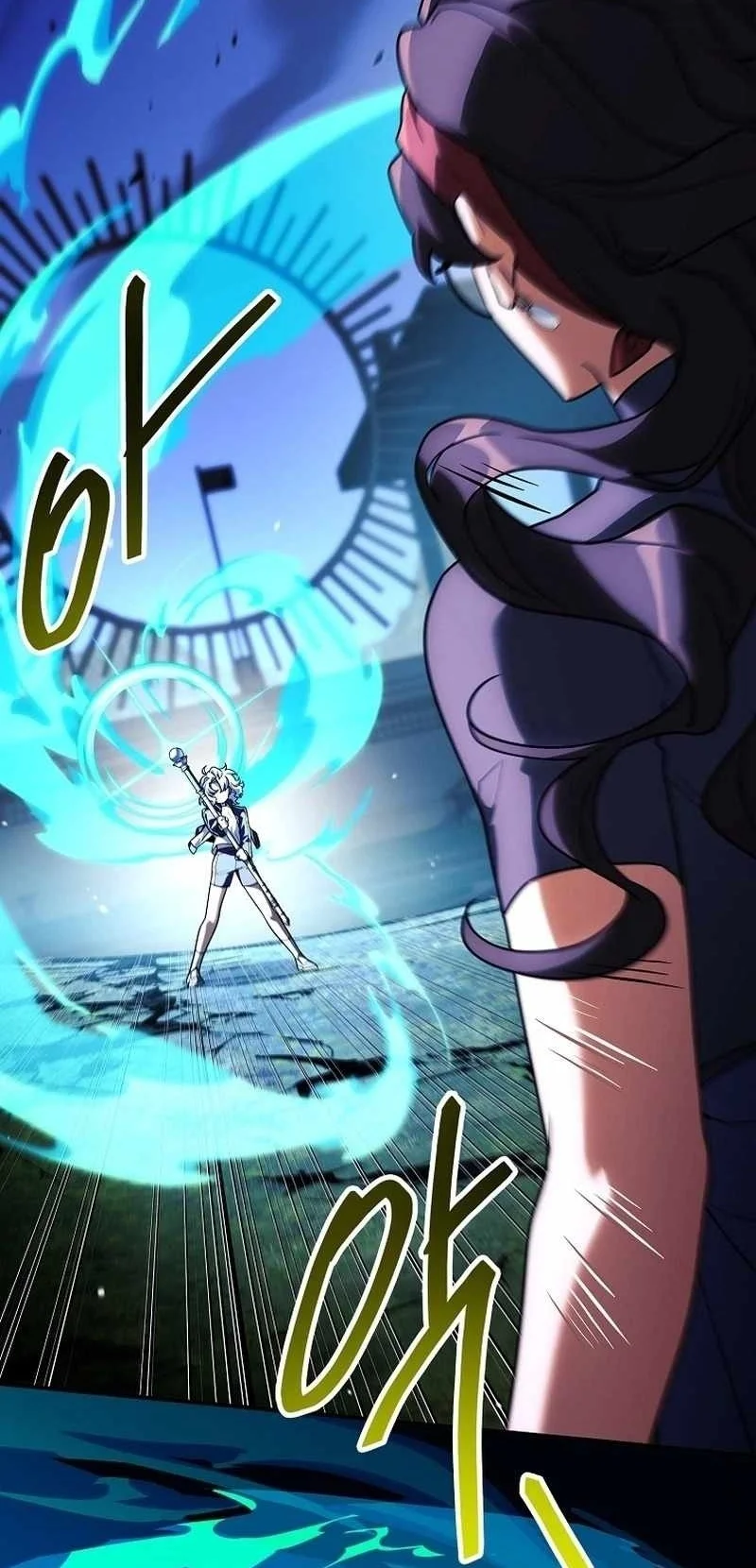 The Legendary Hero Is An Academy Honors Student Chapter 103 Halaman 16