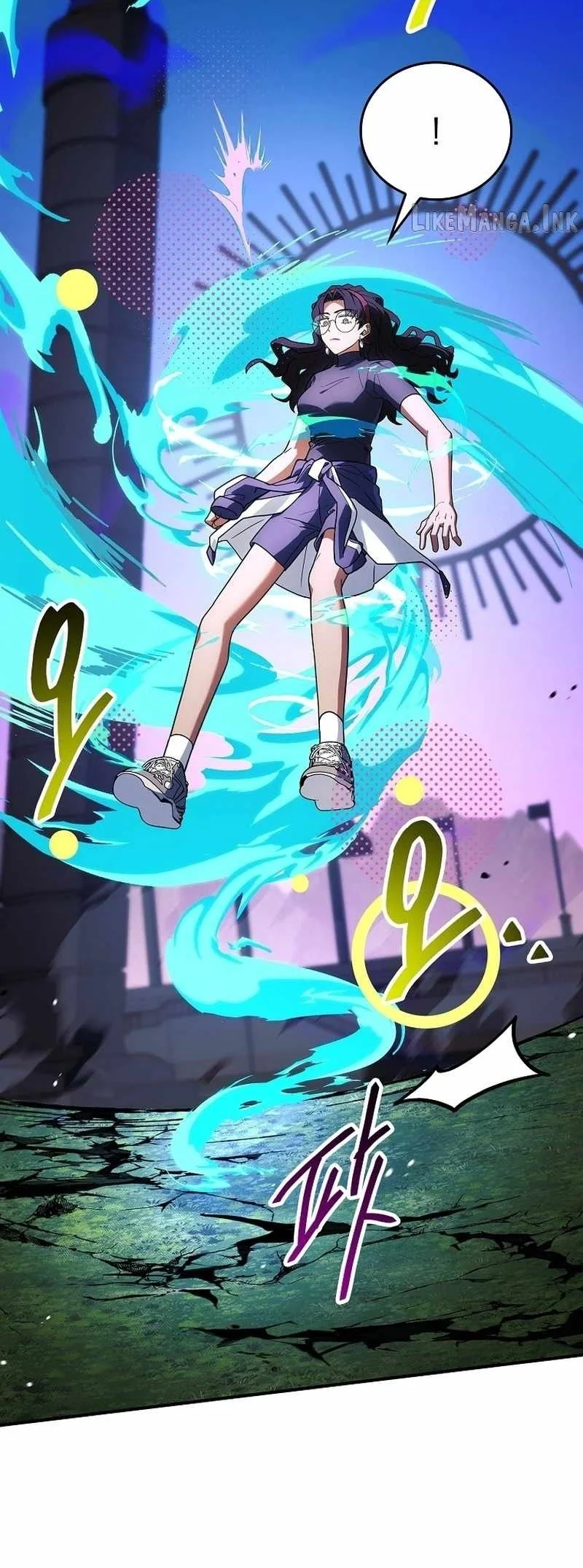 The Legendary Hero Is An Academy Honors Student Chapter 103 Halaman 18