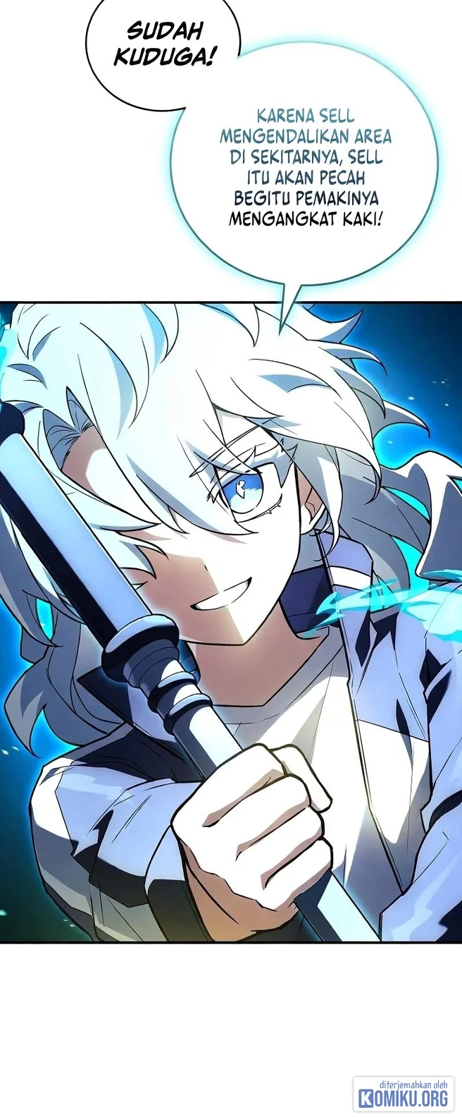 The Legendary Hero Is An Academy Honors Student Chapter 103 Halaman 20