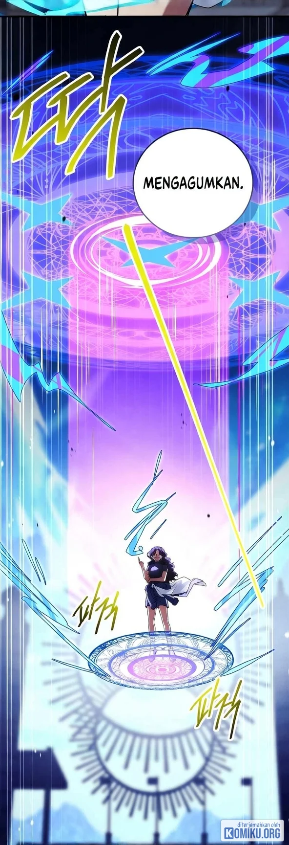 The Legendary Hero Is An Academy Honors Student Chapter 103 Halaman 24