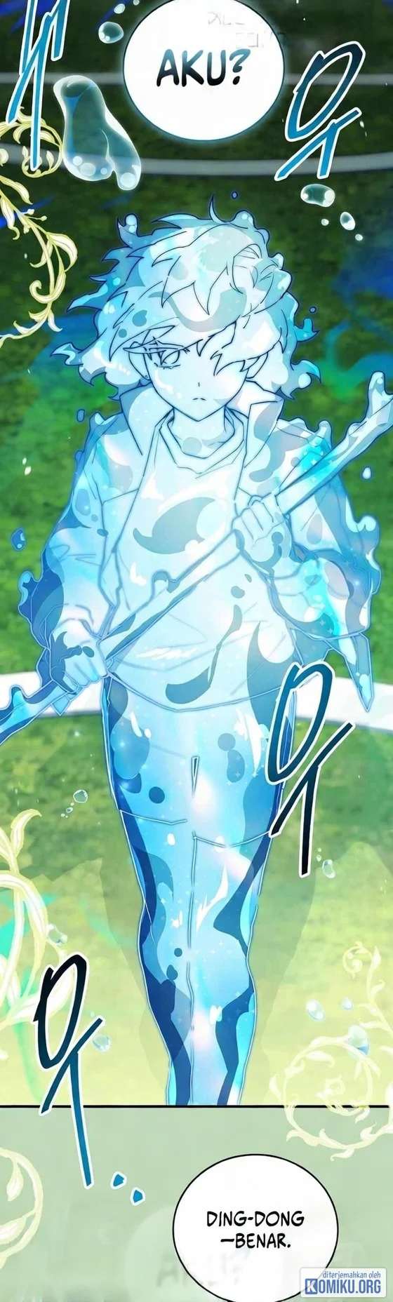 The Legendary Hero Is An Academy Honors Student Chapter 103 Halaman 29