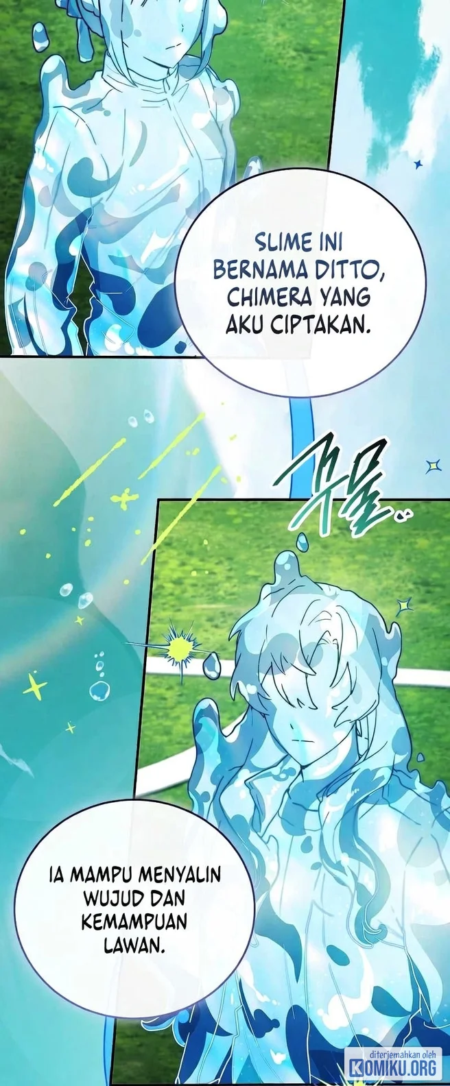 The Legendary Hero Is An Academy Honors Student Chapter 103 Halaman 31