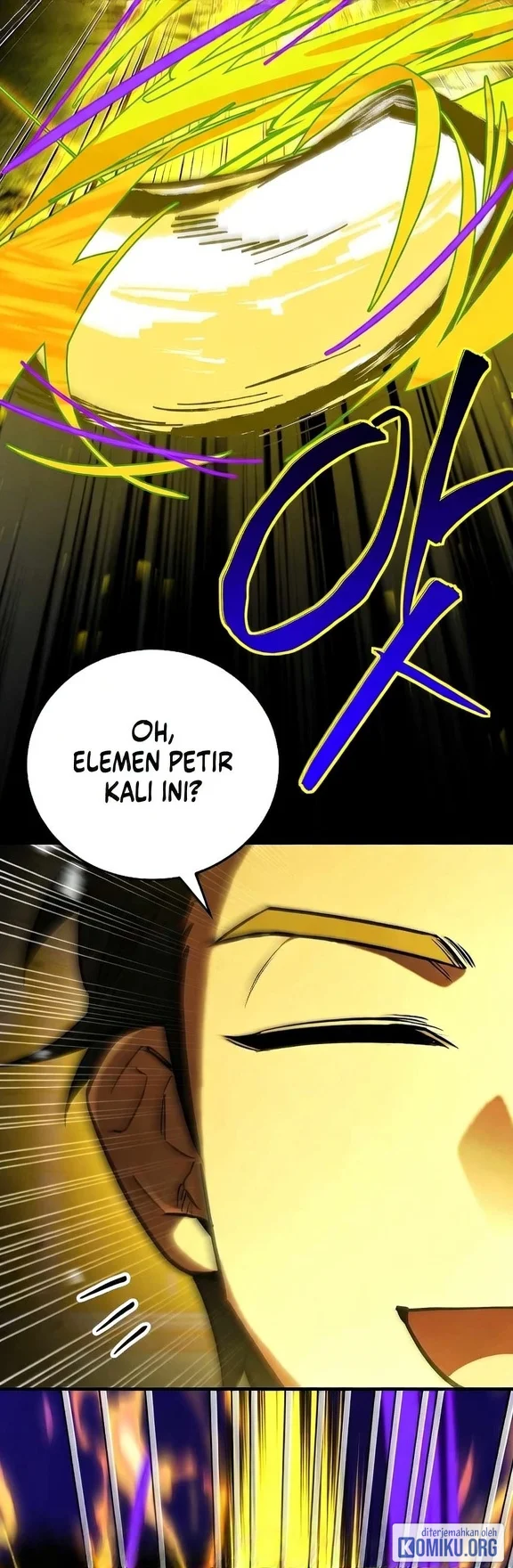 The Legendary Hero Is An Academy Honors Student Chapter 103 Halaman 53
