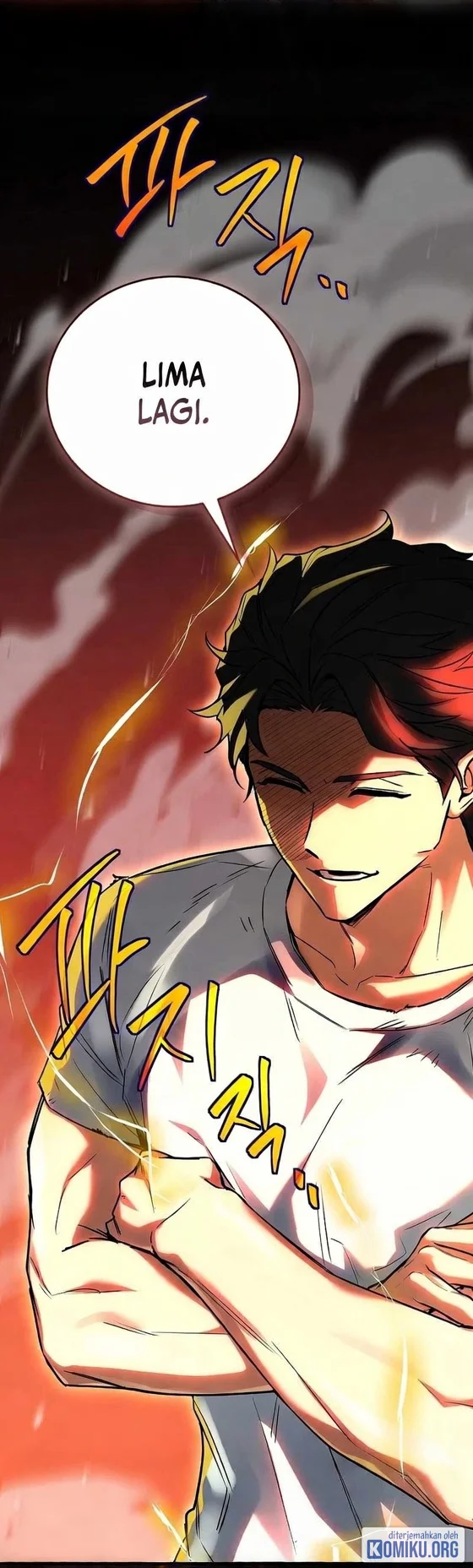 The Legendary Hero Is An Academy Honors Student Chapter 103 Halaman 57