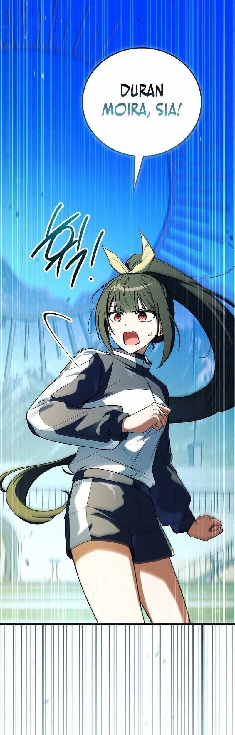 The Legendary Hero Is An Academy Honors Student Chapter 103 Halaman 61