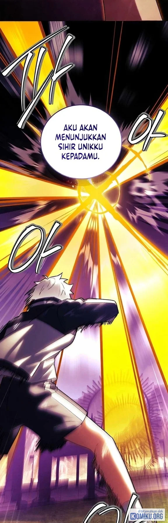 The Legendary Hero Is An Academy Honors Student Chapter 103 Halaman 70
