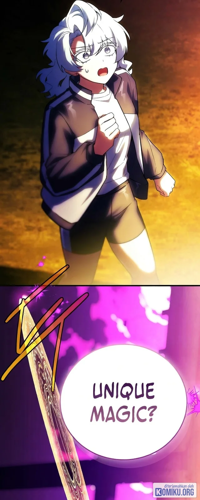 The Legendary Hero Is An Academy Honors Student Chapter 103 Halaman 74