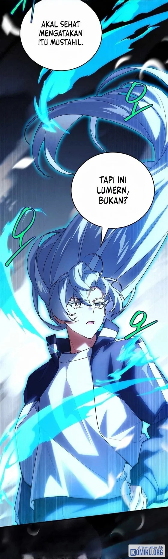 The Legendary Hero Is An Academy Honors Student Chapter 103 Halaman 79