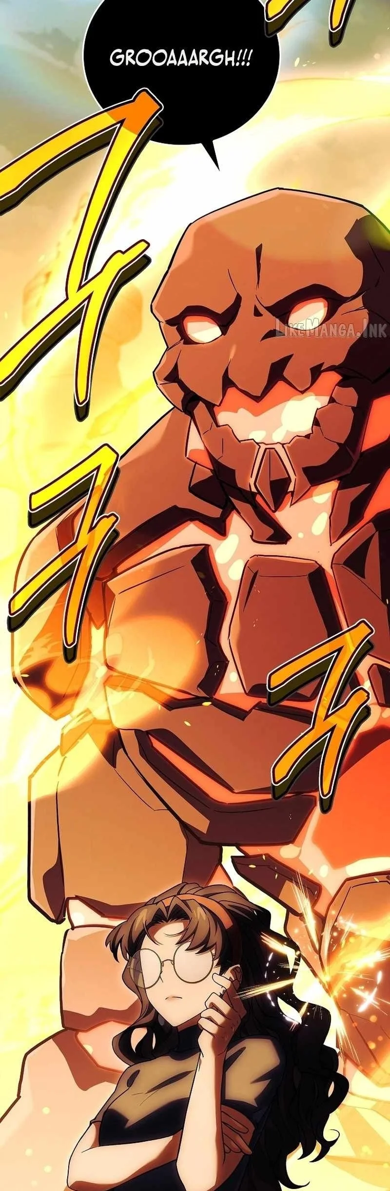 The Legendary Hero Is An Academy Honors Student Chapter 103 Halaman 98