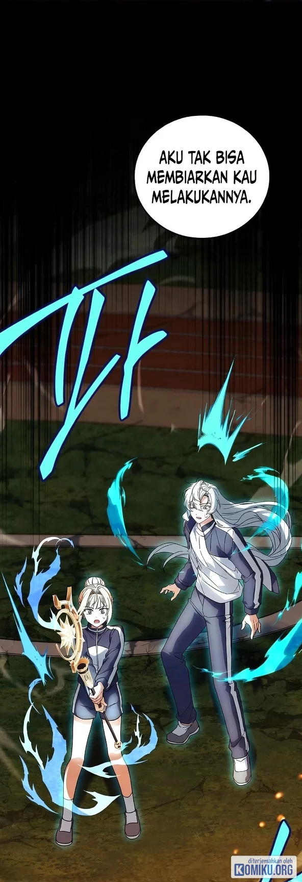 The Legendary Hero Is An Academy Honors Student Chapter 103 Halaman 100