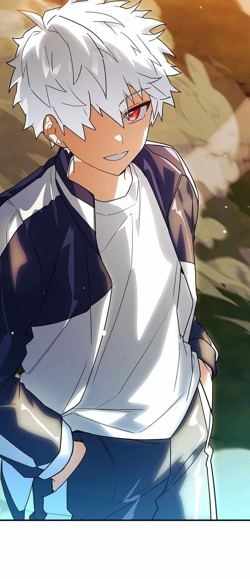 The Legendary Hero Is An Academy Honors Student Chapter 103 Halaman 104