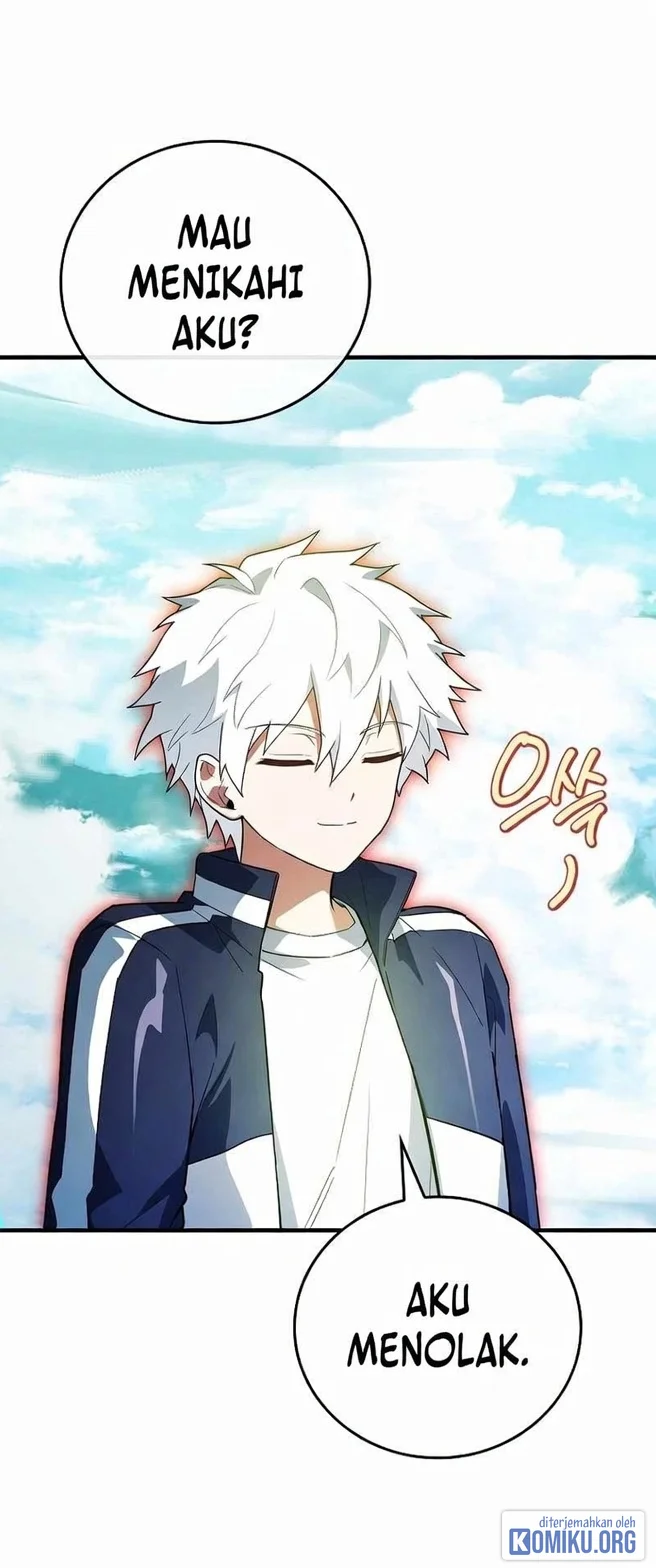 The Legendary Hero Is An Academy Honors Student Chapter 103 Halaman 109