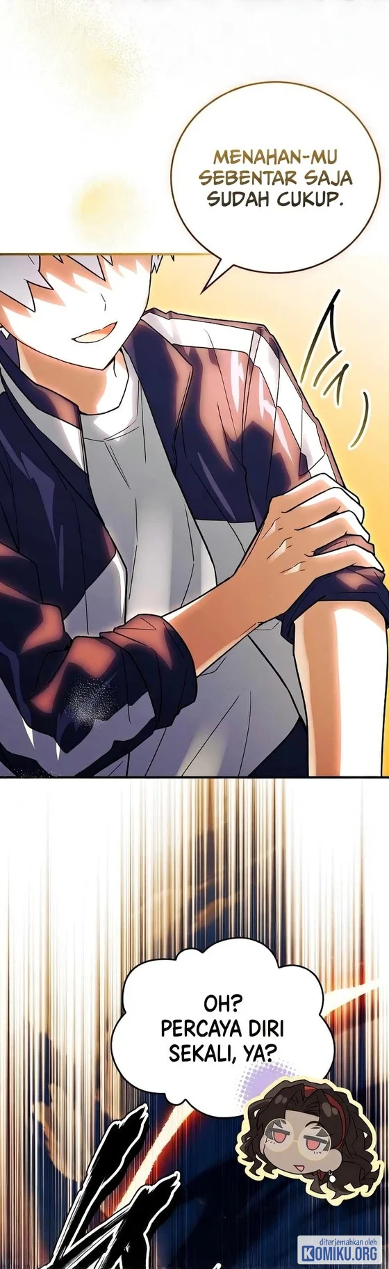 The Legendary Hero Is An Academy Honors Student Chapter 103 Halaman 112