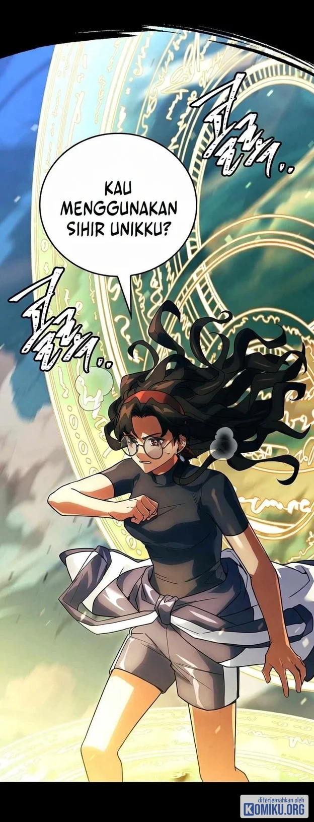 The Legendary Hero Is An Academy Honors Student Chapter 103 Halaman 125
