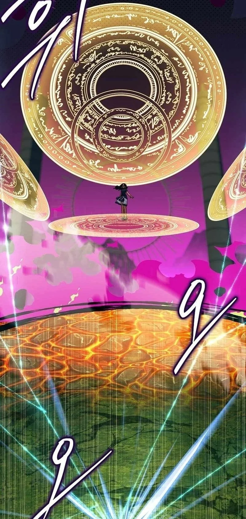 The Legendary Hero Is An Academy Honors Student Chapter 103 Halaman 127