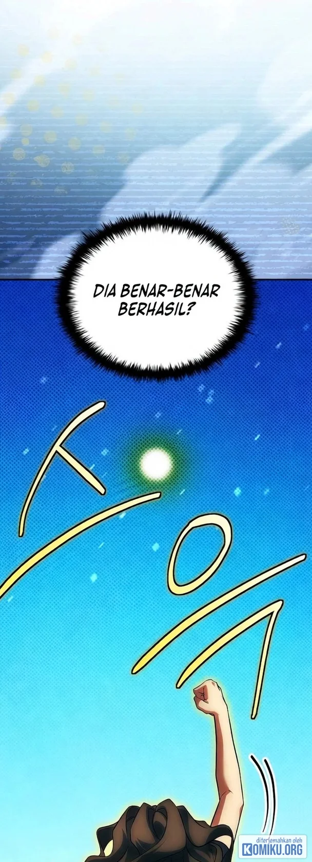 The Legendary Hero Is An Academy Honors Student Chapter 104 Halaman 7