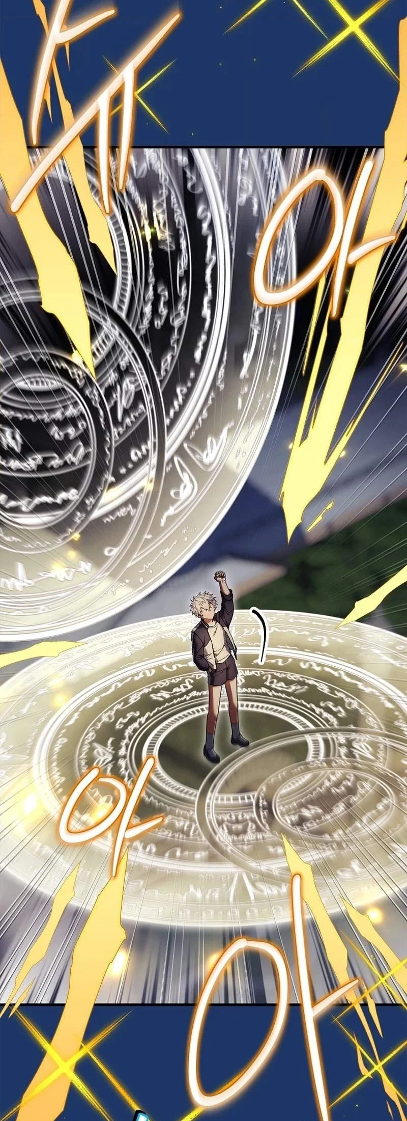 The Legendary Hero Is An Academy Honors Student Chapter 104 Halaman 13