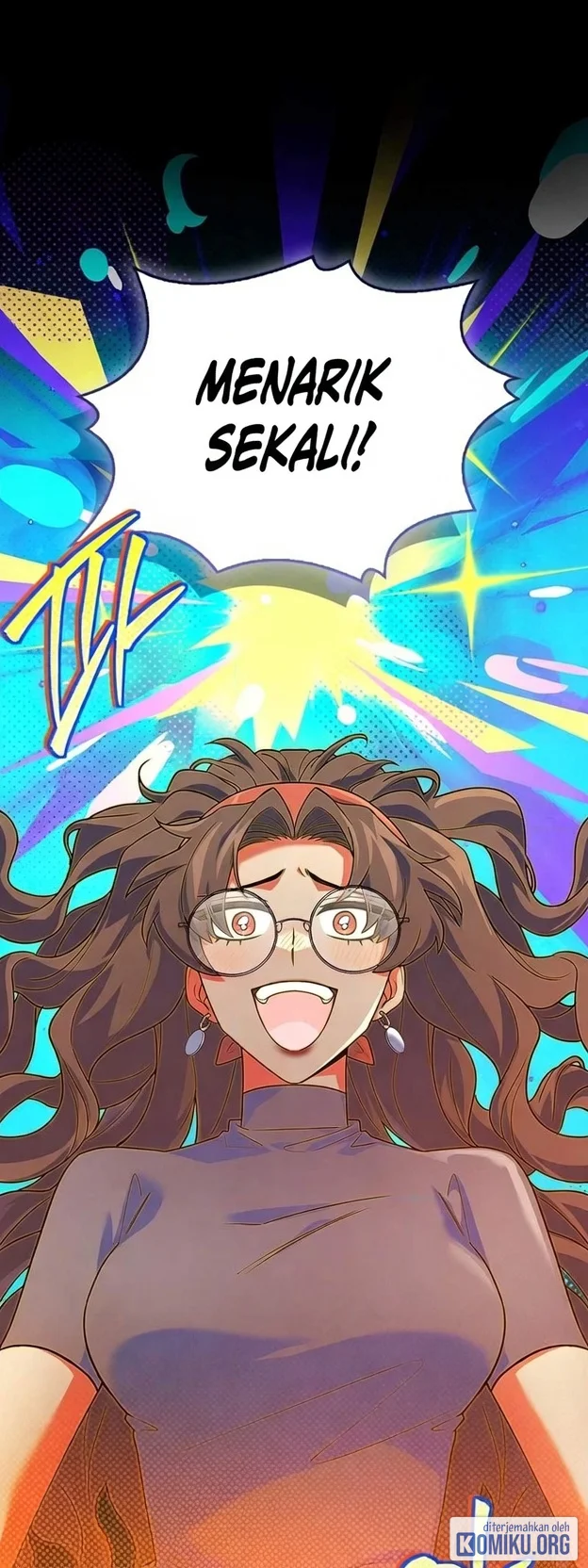 The Legendary Hero Is An Academy Honors Student Chapter 104 Halaman 21