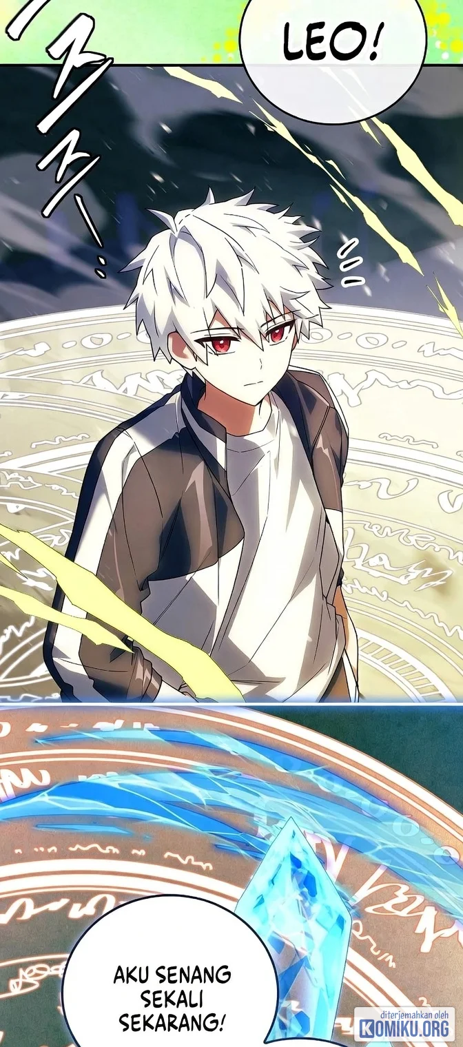 The Legendary Hero Is An Academy Honors Student Chapter 104 Halaman 23