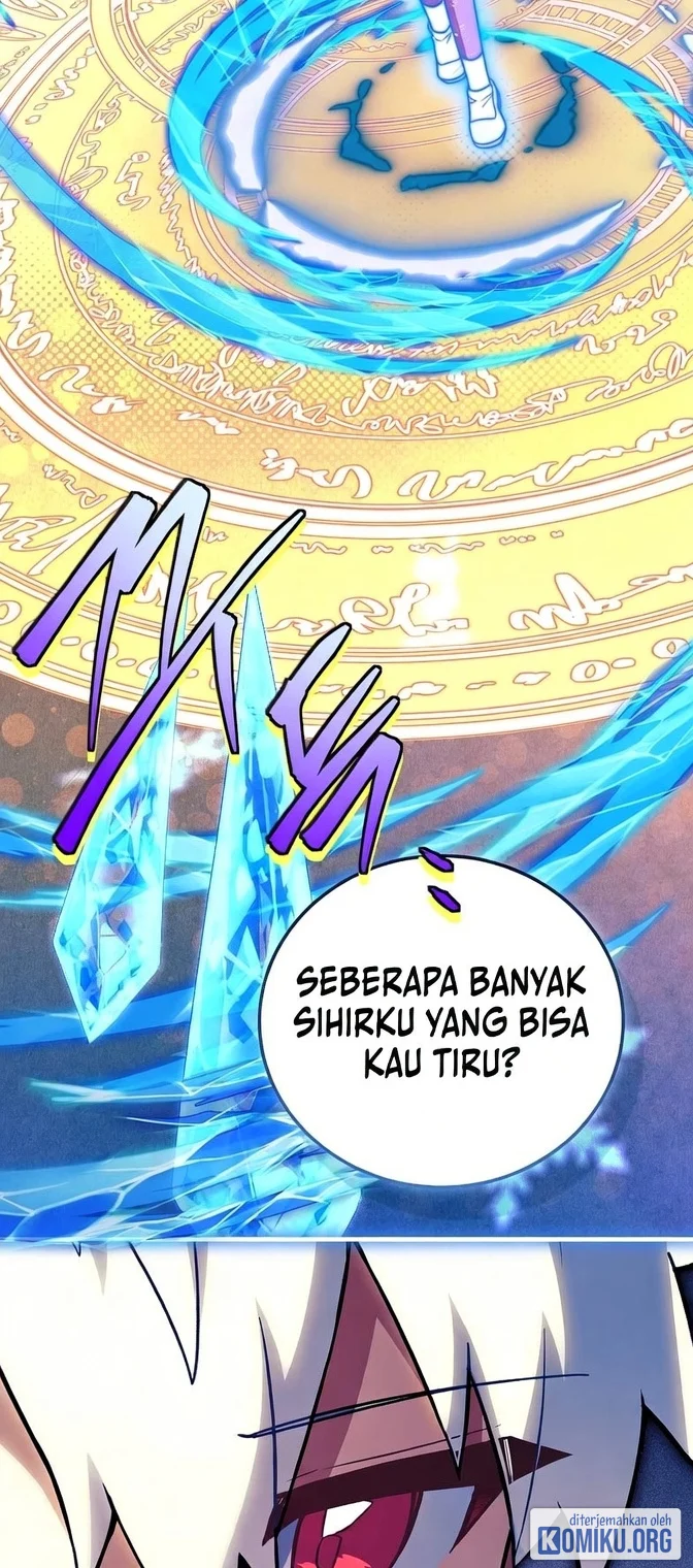 The Legendary Hero Is An Academy Honors Student Chapter 104 Halaman 25