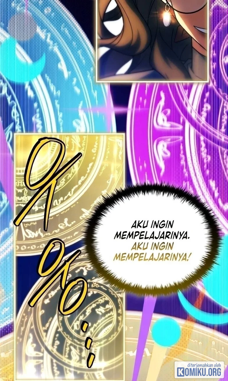 The Legendary Hero Is An Academy Honors Student Chapter 104 Halaman 35