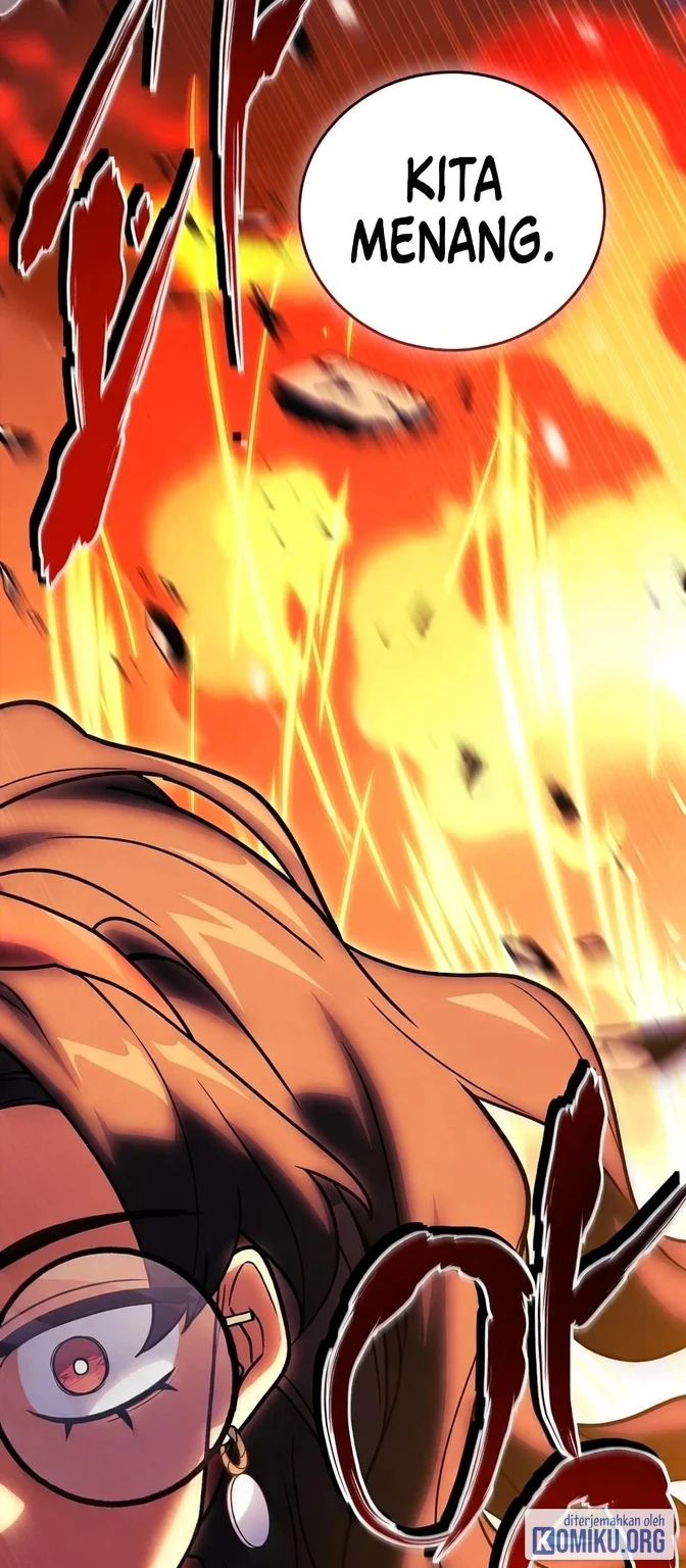 The Legendary Hero Is An Academy Honors Student Chapter 104 Halaman 37