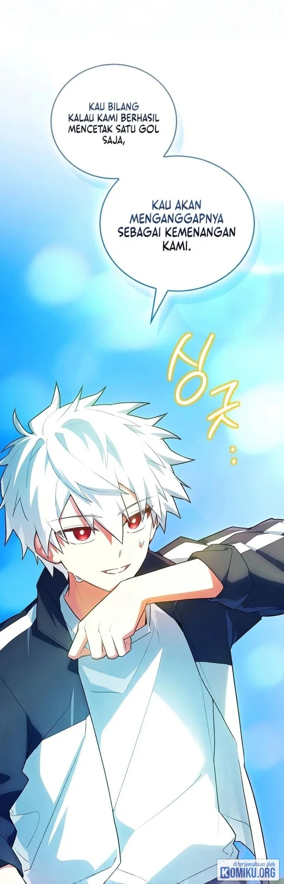 The Legendary Hero Is An Academy Honors Student Chapter 104 Halaman 46