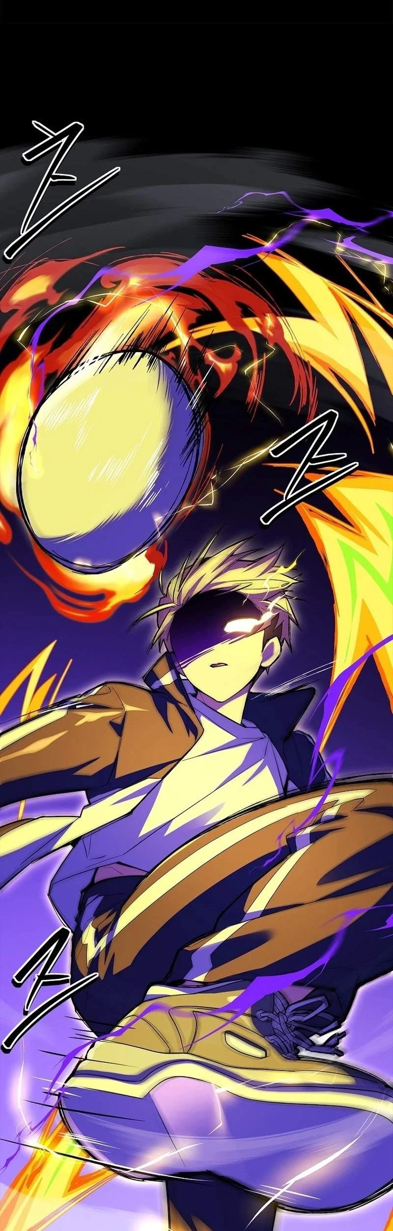 The Legendary Hero Is An Academy Honors Student Chapter 104 Halaman 53