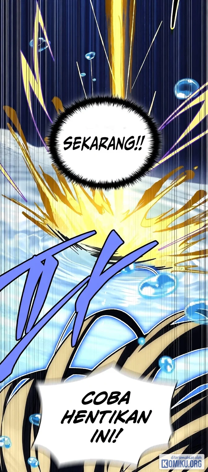 The Legendary Hero Is An Academy Honors Student Chapter 104 Halaman 63