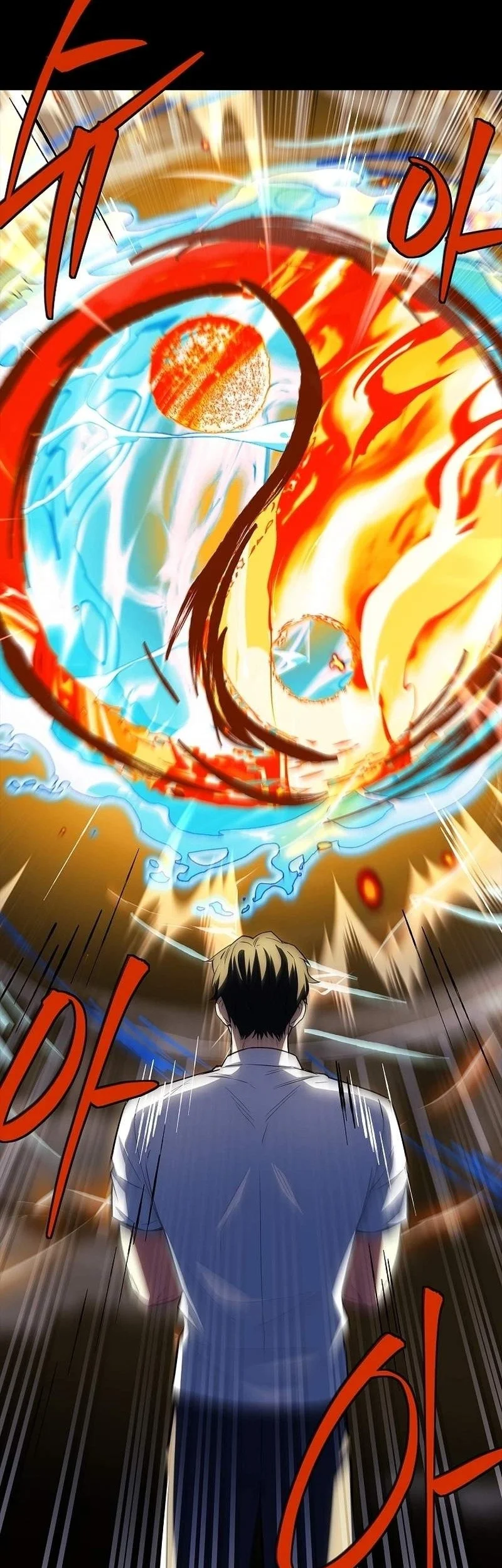 The Legendary Hero Is An Academy Honors Student Chapter 104 Halaman 71