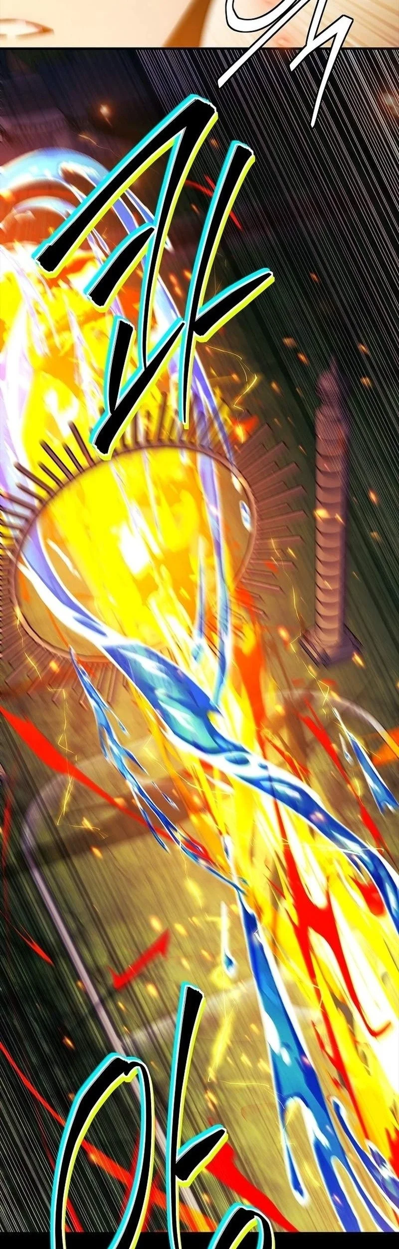 The Legendary Hero Is An Academy Honors Student Chapter 104 Halaman 76