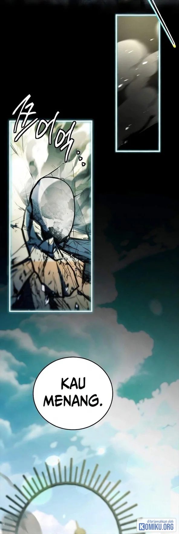 The Legendary Hero Is An Academy Honors Student Chapter 104 Halaman 79