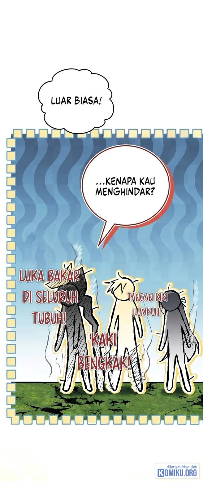 The Legendary Hero Is An Academy Honors Student Chapter 104 Halaman 81