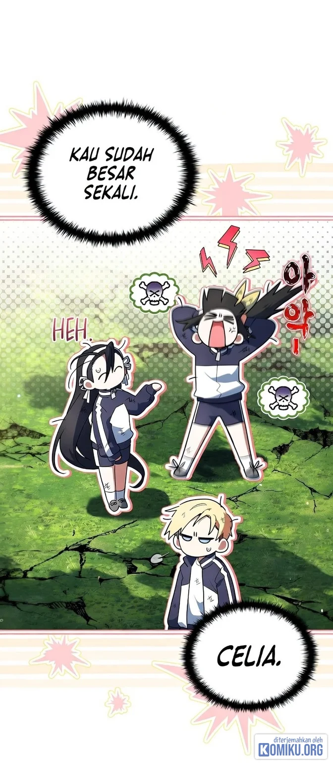 The Legendary Hero Is An Academy Honors Student Chapter 104 Halaman 85