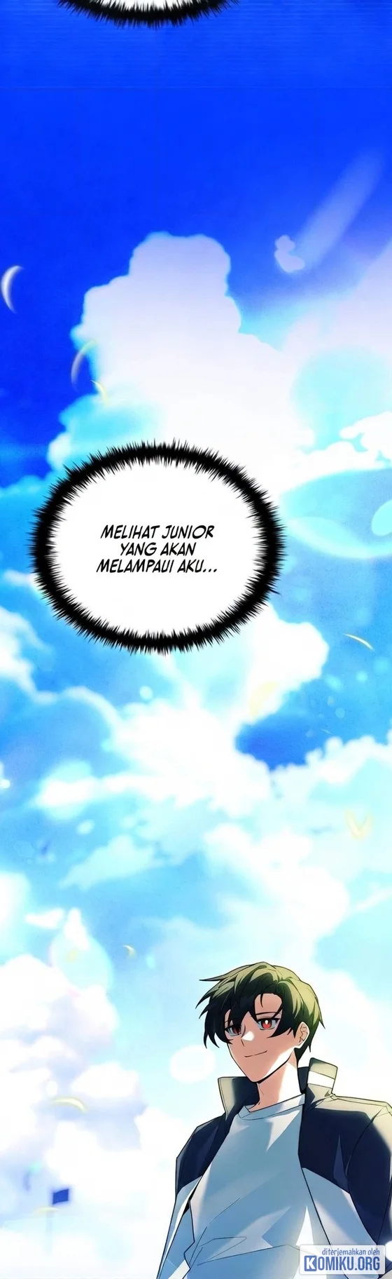 The Legendary Hero Is An Academy Honors Student Chapter 104 Halaman 88