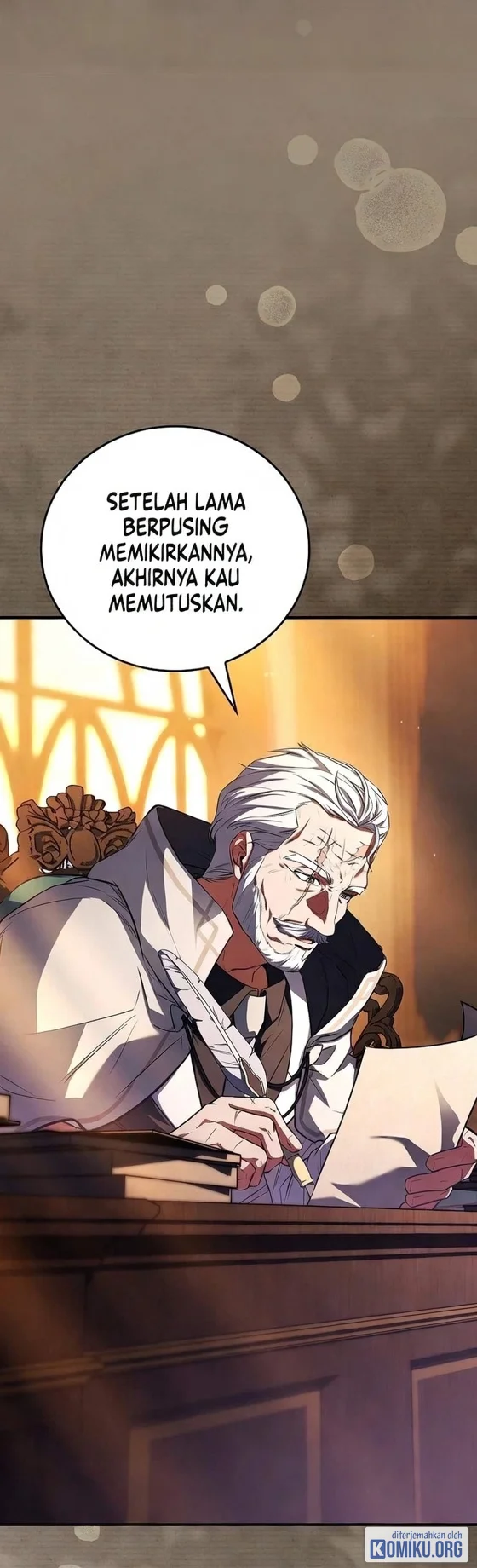 The Legendary Hero Is An Academy Honors Student Chapter 104 Halaman 94