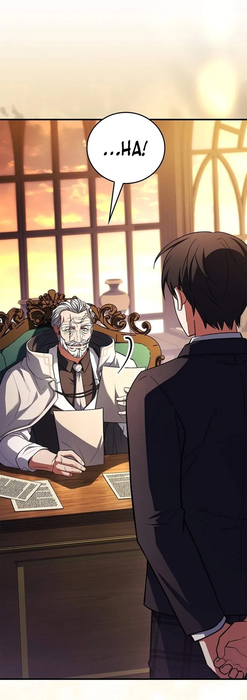 The Legendary Hero Is An Academy Honors Student Chapter 104 Halaman 98