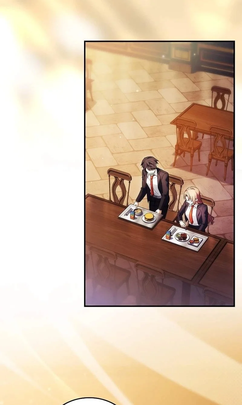 The Legendary Hero Is An Academy Honors Student Chapter 104 Halaman 101