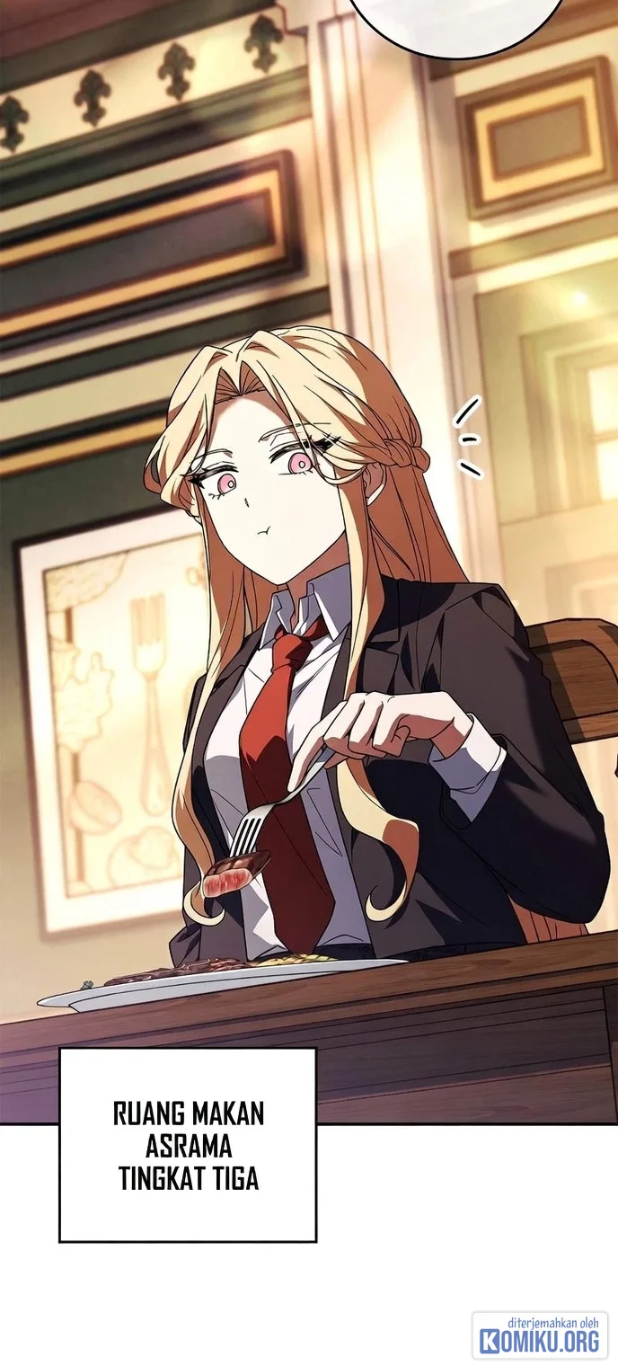 The Legendary Hero Is An Academy Honors Student Chapter 104 Halaman 114