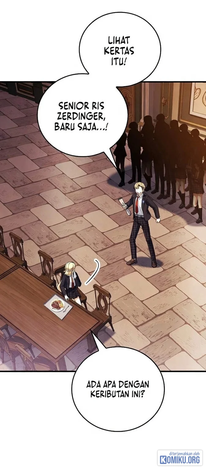 The Legendary Hero Is An Academy Honors Student Chapter 104 Halaman 115