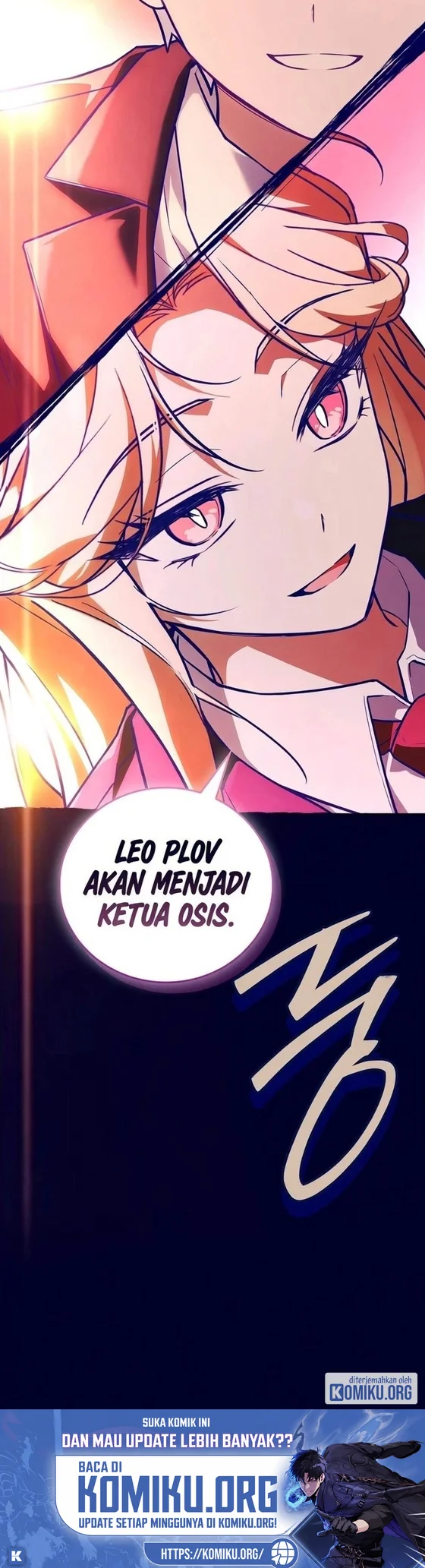 The Legendary Hero Is An Academy Honors Student Chapter 104 Halaman 122