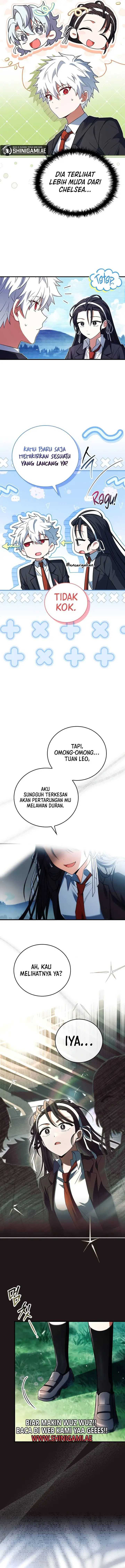 The Legendary Hero Is An Academy Honors Student Chapter 11 Halaman 4