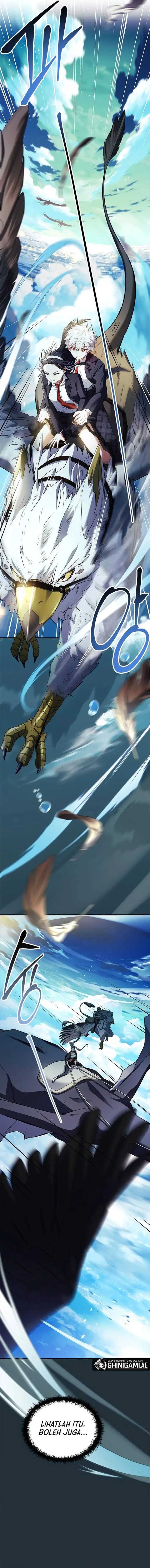 The Legendary Hero Is An Academy Honors Student Chapter 12 Halaman 3