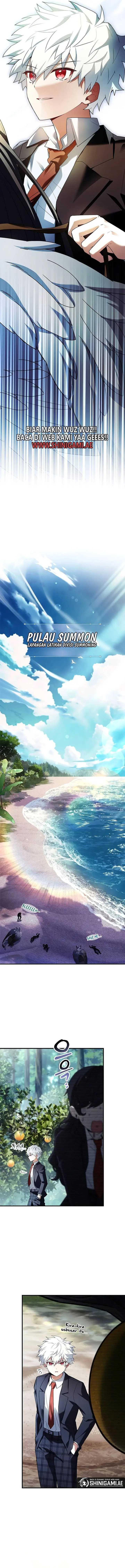 The Legendary Hero Is An Academy Honors Student Chapter 12 Halaman 5