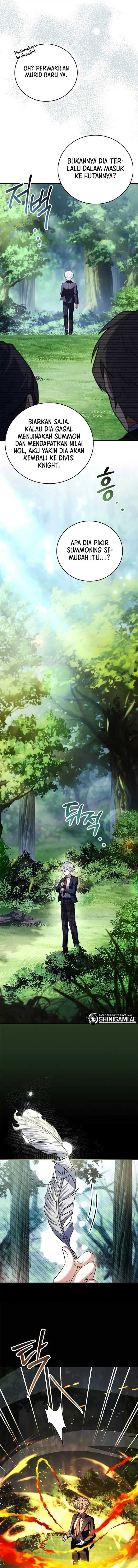 The Legendary Hero Is An Academy Honors Student Chapter 12 Halaman 11