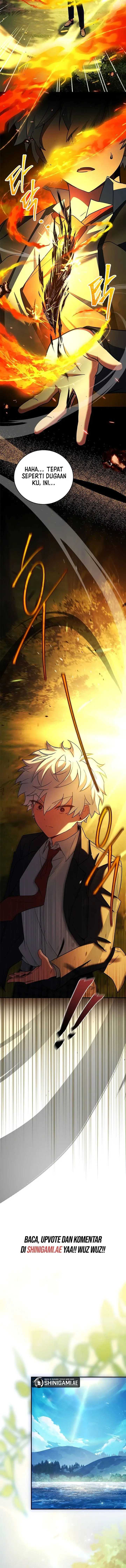 The Legendary Hero Is An Academy Honors Student Chapter 12 Halaman 12