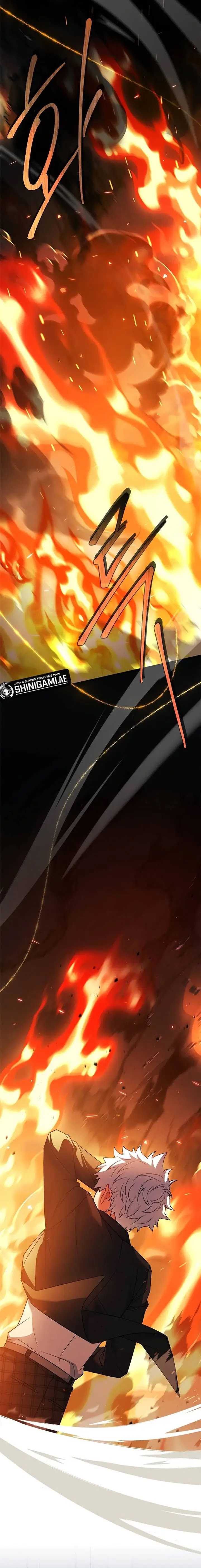 The Legendary Hero Is An Academy Honors Student Chapter 12 Halaman 13