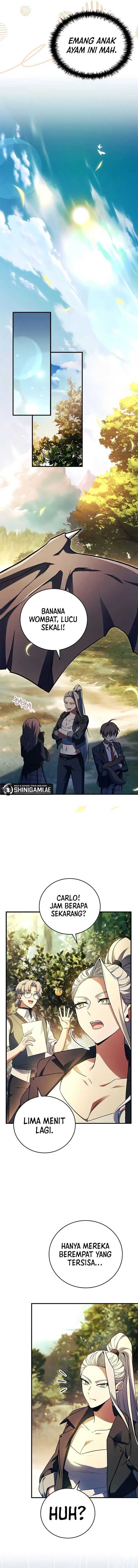 The Legendary Hero Is An Academy Honors Student Chapter 13 Halaman 2