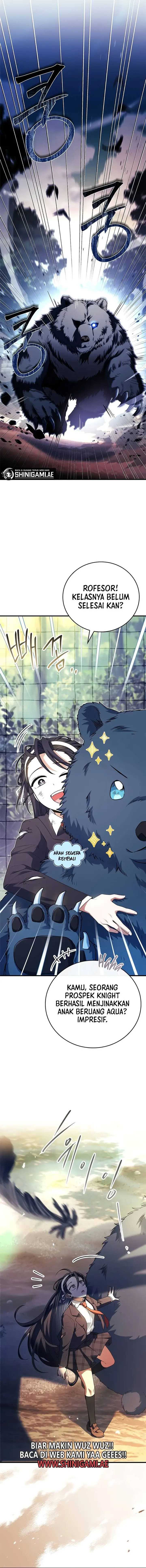 The Legendary Hero Is An Academy Honors Student Chapter 13 Halaman 3